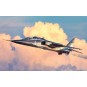 I1470-JAGUAR T.2 RAF 1/72 Italeri aircraft
