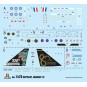 I1470-Avion JAGUAR T.2 RAF 1/72 Italeri