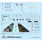 I1470-JAGUAR T.2 RAF 1/72 Italeri aircraft - I1470