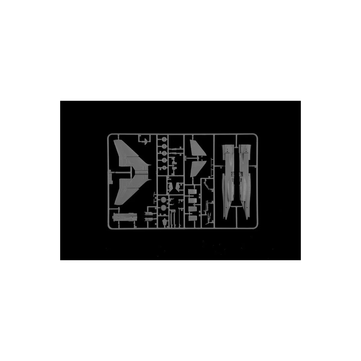 JAGUAR T.2 RAF 1/72 Italeri aircraft Italeri I1470 - 9