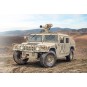 HMMWV M966 TOW Carrier 1/35 Italeri Italeri I6598 - 1 I6598-HMMWV M966 TOW Carrier 1/35 Italeri - I6598