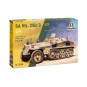 I7034-Vehicle Sd.Kfz.250/3 1/72 Italeri - I7034