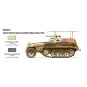 Véhicule Sd.Kfz.250/3 1/72 Italeri Italeri I7034 - 3 I7034-Véhicule Sd.Kfz.250/3 1/72 Italeri - I7034