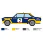 Fiat-131 Olio Fiat 1/24 Italeri Italeri I3667 - 3 I3667-Fiat-131 Huile Fiat 1/24 Italeri - I3667
