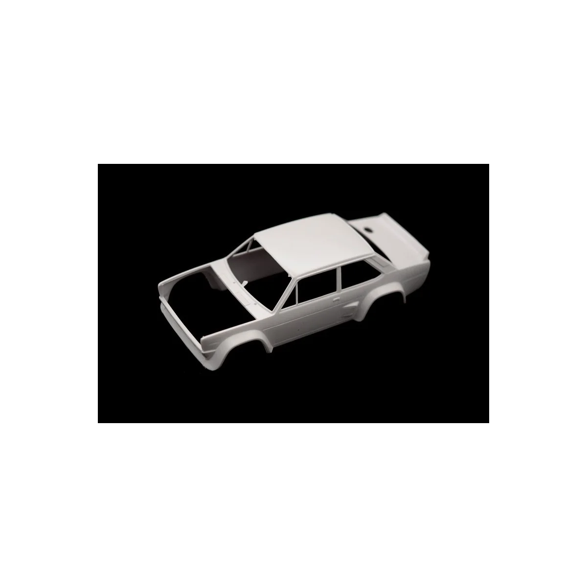 Fiat-131 Olio Fiat 1/24 Italeri Italeri I3667 - 5