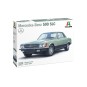 Mercedes Benz 500 SLC 1/24 Italeri Italeri I3633 - 2 I3633-Mercedes Benz 500 SLC 1/24 Italeri - I3633