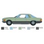 I3633-Mercedes Benz 500 SLC 1/24 Italeri