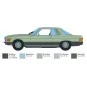 I3633-Mercedes Benz 500 SLC 1/24 Italeri - I3633