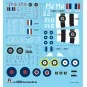 I2828-Hurricane Mk. IIC 1/48 Italeri aircraft - I2828