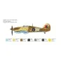 I2828-Avion Hurricane Mk. IIC 1/48 Italeri - I2828