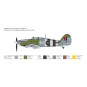 I2828-Hurricane Mk. IIC 1/48 Italeri aircraft - I2828