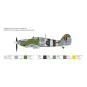 I2828-Avion Hurricane Mk. IIC 1/48 Italeri - I2828