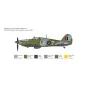 I2828-Hurricane Mk. IIC 1/48 Italeri aircraft - I2828