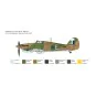 I2828-Hurricane Mk. IIC 1/48 Italeri aircraft - I2828