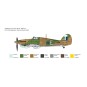 I2828-Hurricane Mk. IIC 1/48 Italeri aircraft