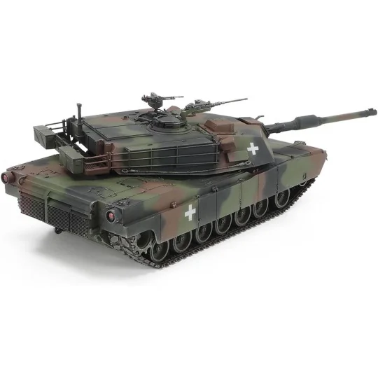 M1A1 Abrams UKRAINE 1/35 Tamiya Tank Tamiya 25216 - 2 25216-M1A1 Abrams UKRAINE 1/35 Tamiya Tank - 25216
