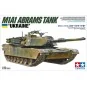 25216-M1A1 Abrams UKRAINE 1/35 Tamiya Tank - 25216