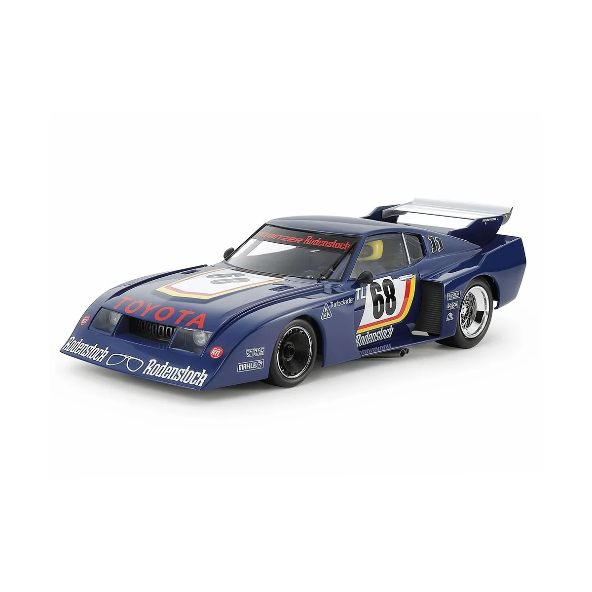 Toyota Celica LB Turbo Gr.5 1/20 Tamiya Tamiya 20072 - 1
