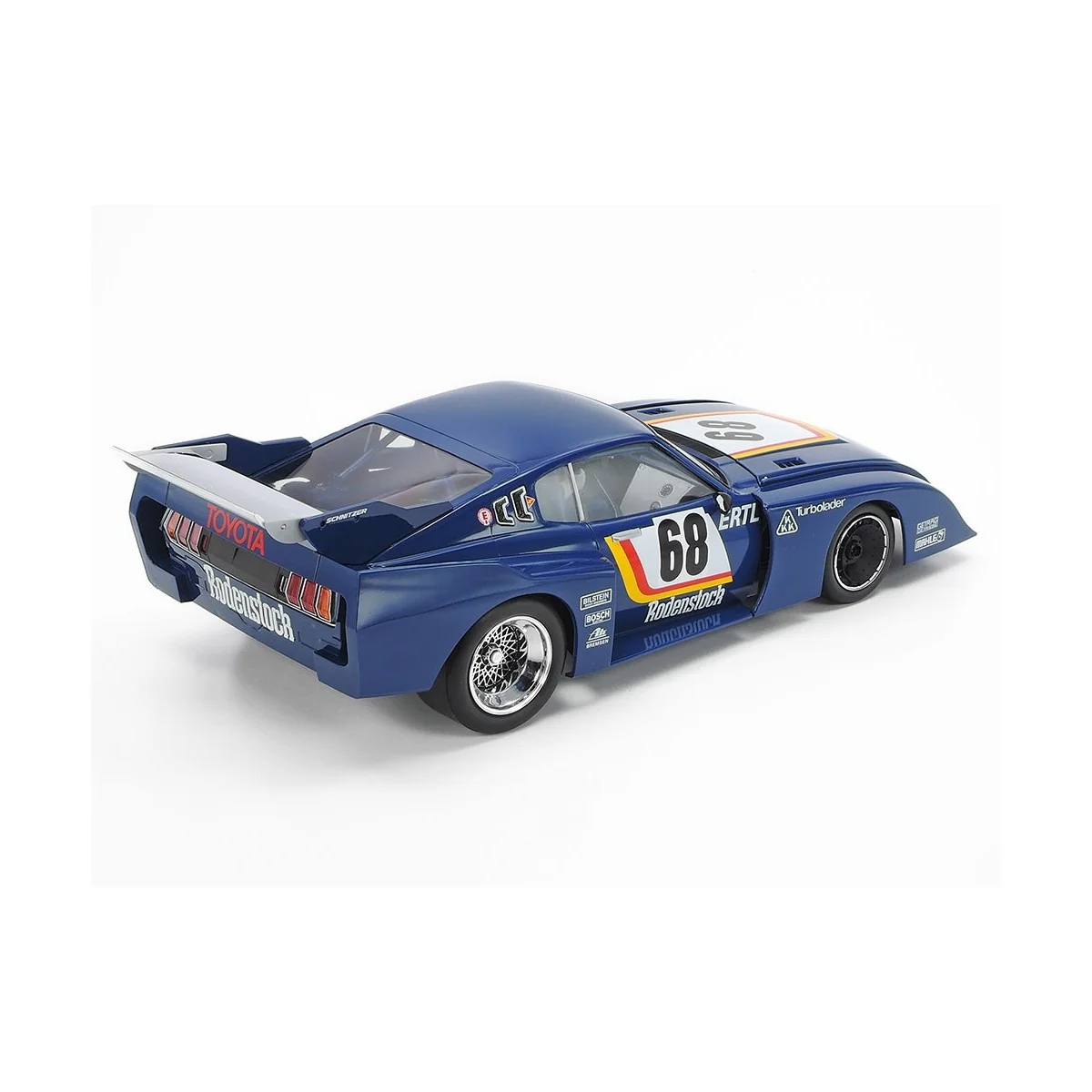 Toyota Celica LB Turbo Gr.5 1/20 Tamiya Tamiya 20072 - 2