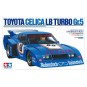 20072-Toyota Celica LB Turbo Gr.5 1/20 Tamiya
