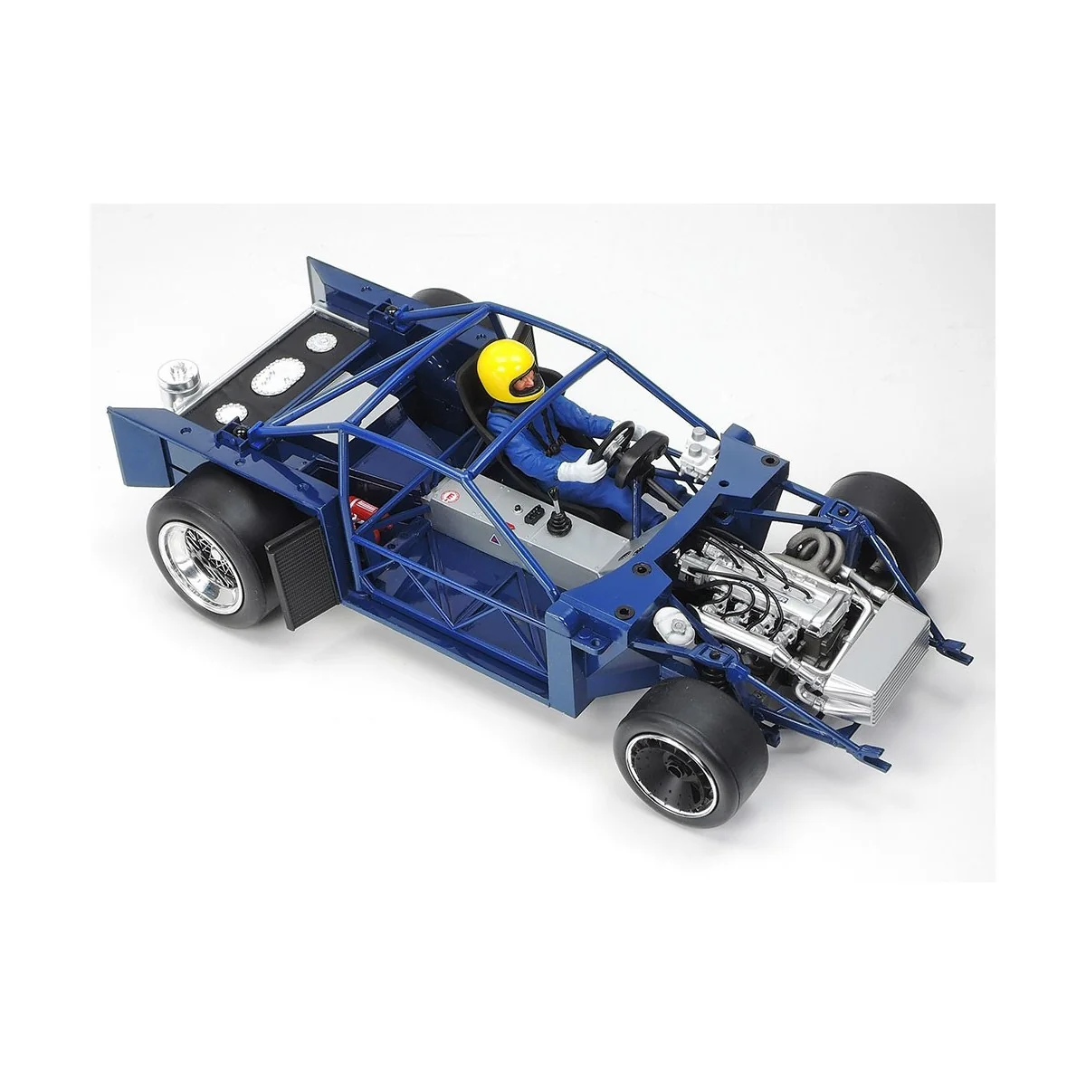 Toyota Celica LB Turbo Gr.5 1/20 Tamiya Tamiya 20072 - 3