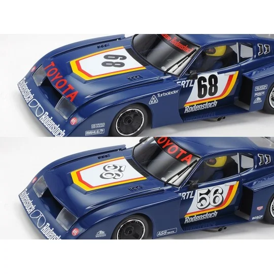 20072-Toyota Celica LB Turbo Gr.5 1/20 Tamiya - 20072