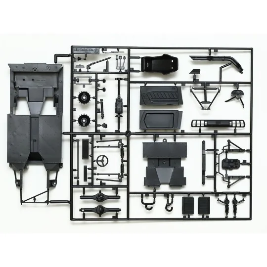 20072-Toyota Celica LB Turbo Gr.5 1/20 Tamiya