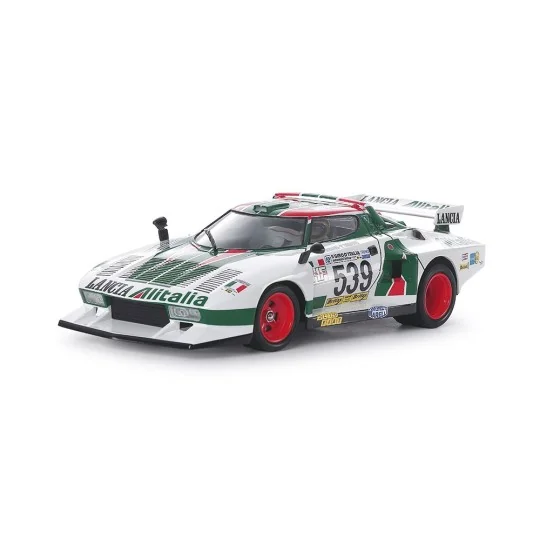 Lancia Stratos Turbo 1/24 Tamiya Tamiya 25210 - 1 25210-Lancia Stratos Turbo 1/24 Tamiya - 25210