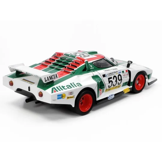 Lancia Stratos Turbo 1/24 Tamiya Tamiya 25210 - 2 25210-Lancia Stratos Turbo 1/24 Tamiya - 25210