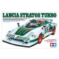 Lancia Stratos Turbo 1/24 Tamiya Tamiya 25210 - 2 25210-Lancia Stratos Turbo 1/24 Tamiya - 25210