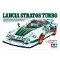 Lancia Stratos Turbo 1/24 Tamiya Tamiya 25210 - 2 25210-Lancia Stratos Turbo 1/24 Tamiya - 25210