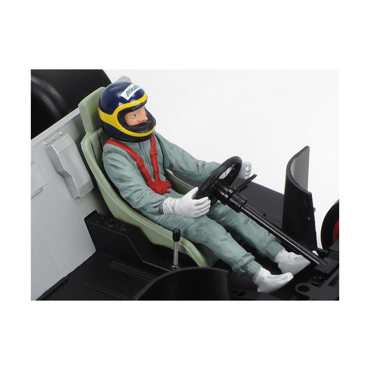 Lancia Stratos Turbo 1/24 Tamiya Tamiya 25210 - 3