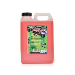 Race Car Fuel 2.5L 16% Rocket Fuel T2M T216C - 1