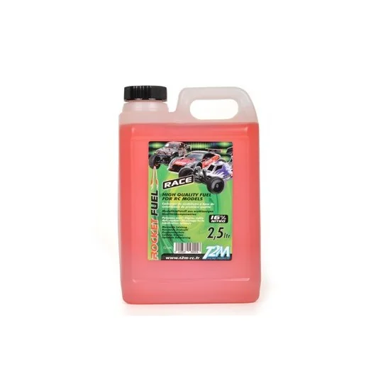 Carburant voiture Race 2.5L 16% Rocket Fuel T2M T216C - 1 T216C-Carburant voiture Race 2.5L 16% Rocket Fuel - T216C