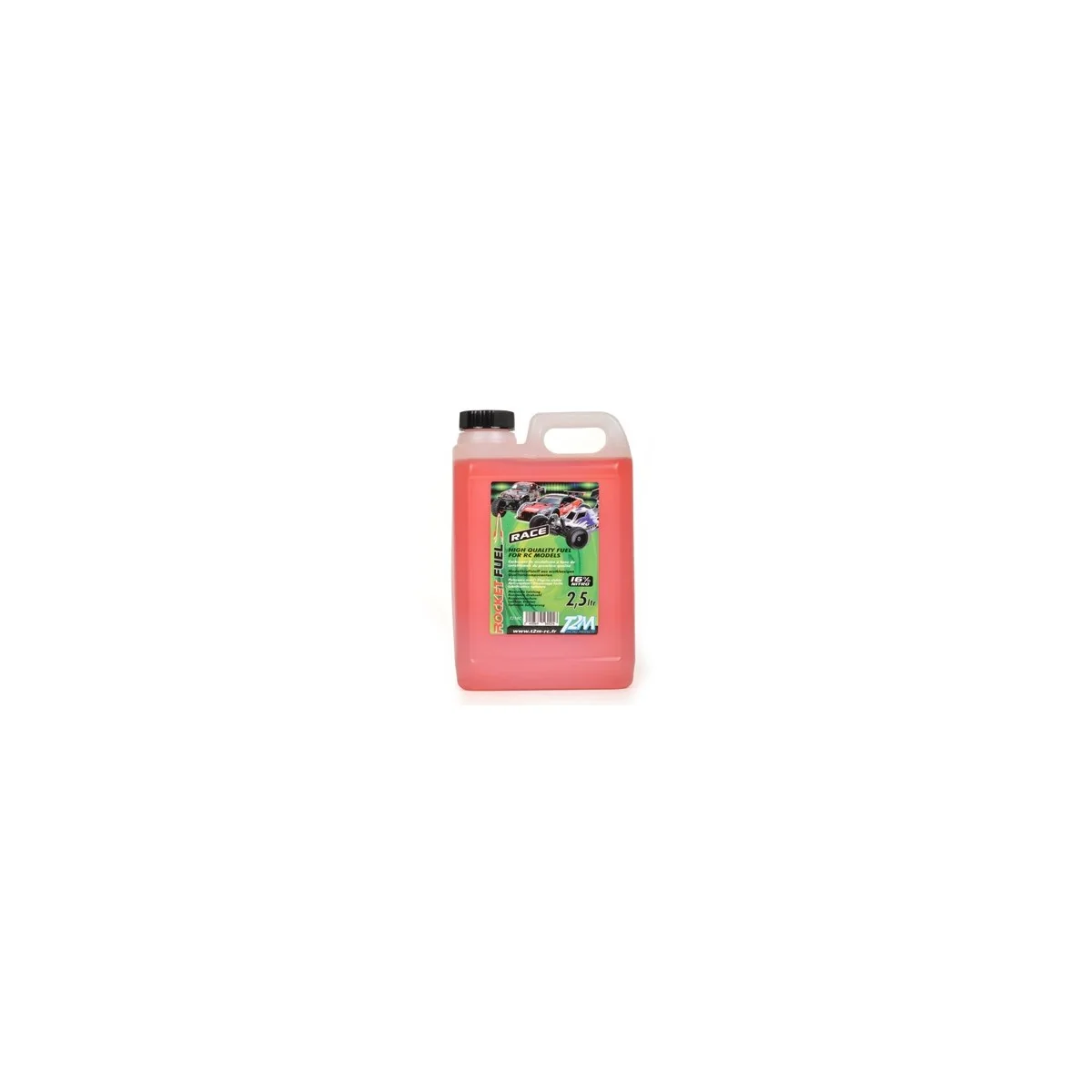 Carburant voiture Race 2.5L 16% Rocket Fuel T2M T216C - 1 Carburant voiture Race 2.5L 16% Rocket Fuel T2M T216C - 1