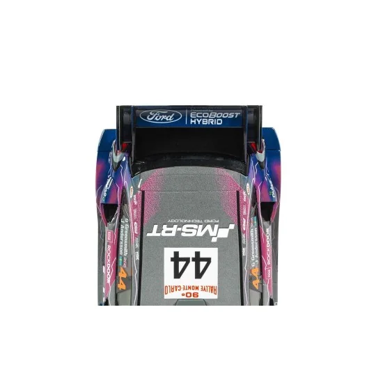 C4449-Voiture Ford Puma WRC - Gus Greensmith 1/32 Scalextric