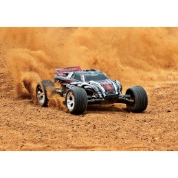 Rustler XL-5 TQ ID 4x2 Bleu 1/10 RTR Traxxas avec accu/chargeur Traxxas TRX-37054-1-BLUEX - 16