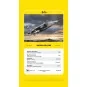 Jaguar GR1/GR3 1/48 Heller Heller HEL-80427 - 5 HEL-80427-Jaguar GR1/GR3 1/48 Heller - HEL-80427