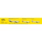 Douglas C-47 Dakota 1/72 Heller Heller HEL-30372 - 4 HEL-30372-Douglas C-47 Dakota 1/72 Heller - HEL-30372
