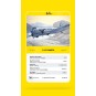 Douglas C-47 Dakota 1/72 Heller Heller HEL-30372 - 5 HEL-30372-Douglas C-47 Dakota 1/72 Heller - HEL-30372