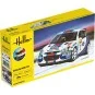 HEL-56196-Ford FOCUS WRC 2001 1/43 Heller + glue and paints - HEL-56196