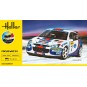 Ford FOCUS WRC 2001 1/43 Heller + glue and paints Heller HEL-56196 - 2 HEL-56196-Ford FOCUS WRC 2001 1/43 Heller + glue and paints - HEL-56196