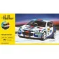 HEL-56196-Ford FOCUS WRC 2001 1/43 Heller + colle et peintures - HEL-56196