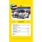 Ford FOCUS WRC 2001 1/43 Heller + glue and paints Heller HEL-56196 - 4 HEL-56196-Ford FOCUS WRC 2001 1/43 Heller + glue and paints - HEL-56196