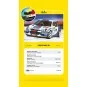 HEL-56196-Ford FOCUS WRC 2001 1/43 Heller + glue and paints - HEL-56196