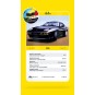 HEL-56149-Porsche 928 1/43 Heller + glue and paints - HEL-56149