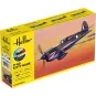 HEL-56266-P-40 Kitty Hawk 1/72 Heller + Glue & Paints - HEL-56266