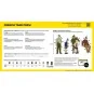 HEL-30323-French Tank Crew 1/35 Heller - HEL-30323