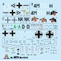 I074-Aircraft Messerschmitt Me410A-1 Hornisse 1/72 Italeri