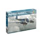 I074-Aircraft Messerschmitt Me410A-1 Hornisse 1/72 Italeri
